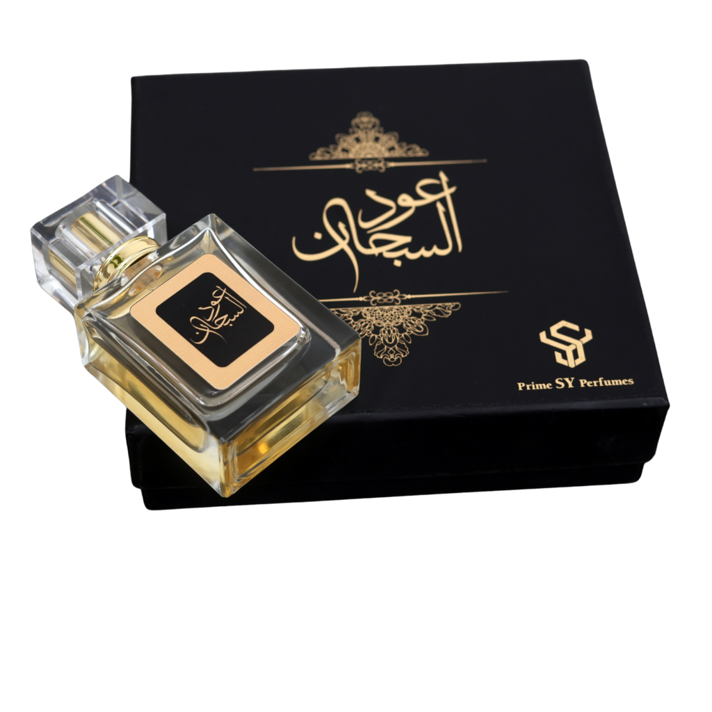 SY - Oud Scents