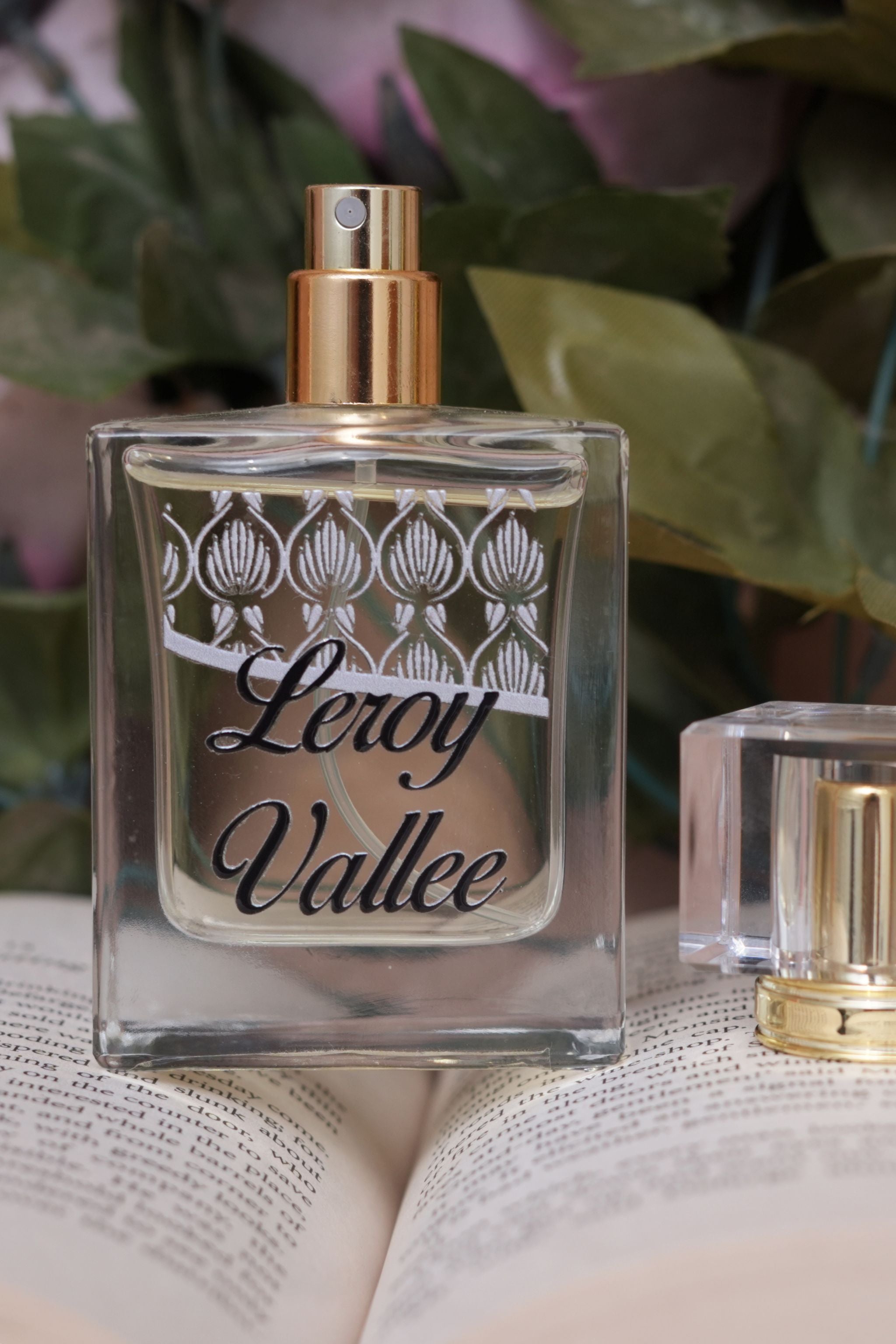 LEROY VALLEE inspired by Imperial Valley (Unisex)