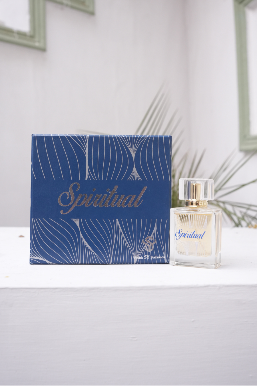 SPIRITUAL inspired by LV Ombre Nomade (Male)