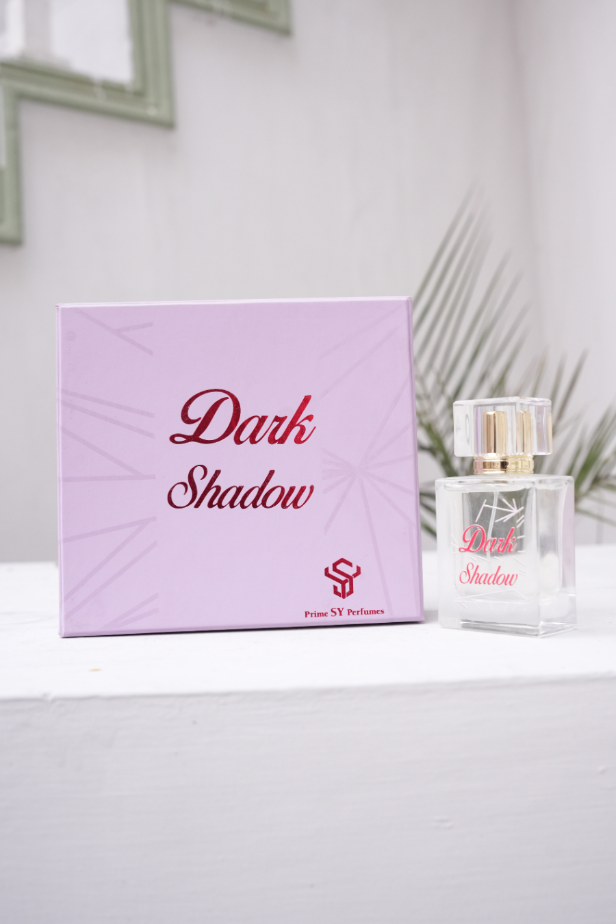 DARK SHADOW inspired by Versace Bright Crystal (Female)