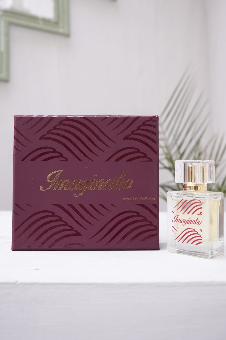IMAGINATIO inspired by LV Imagination (Unisex)