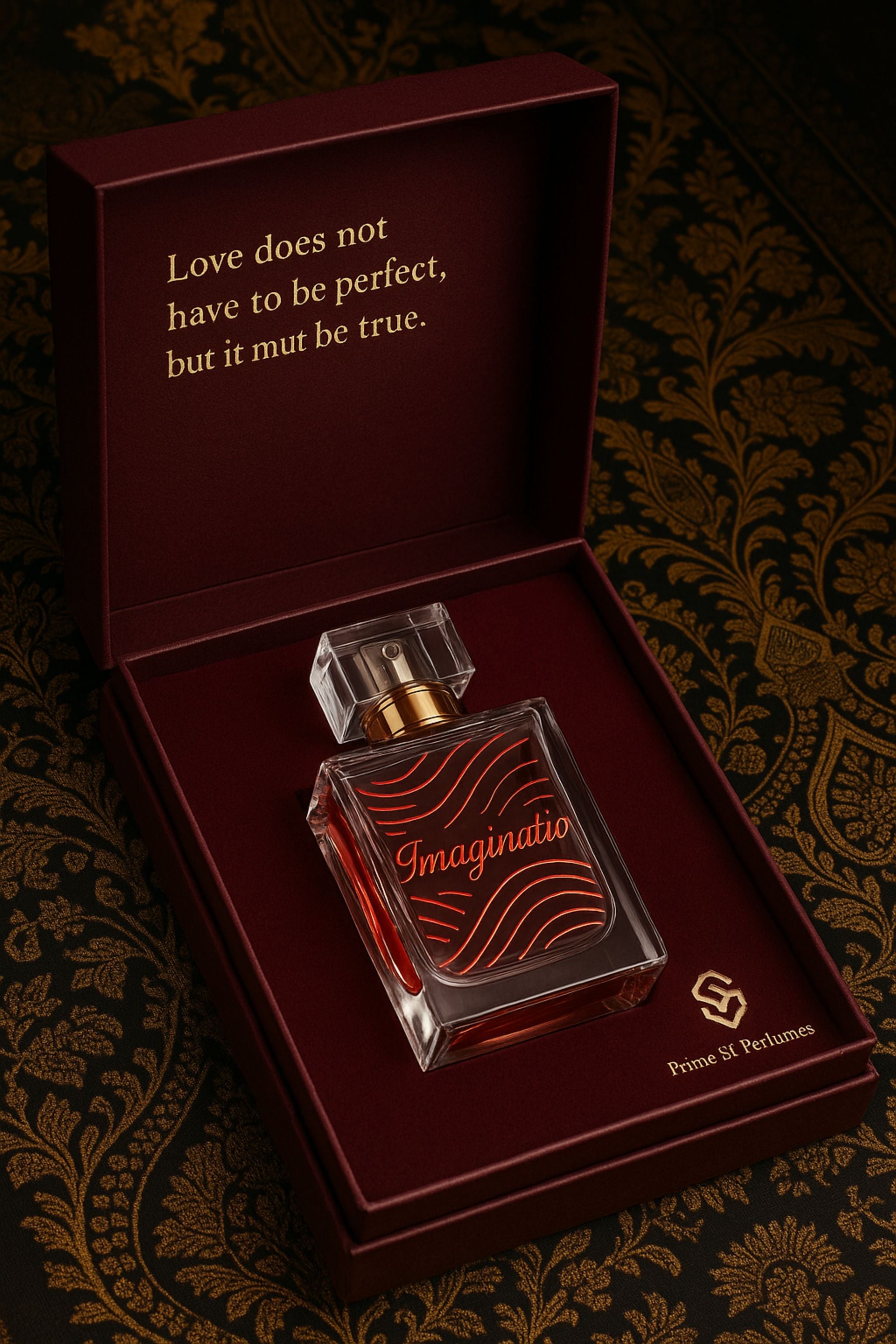 IMAGINATIO inspired by LV Imagination (Unisex)