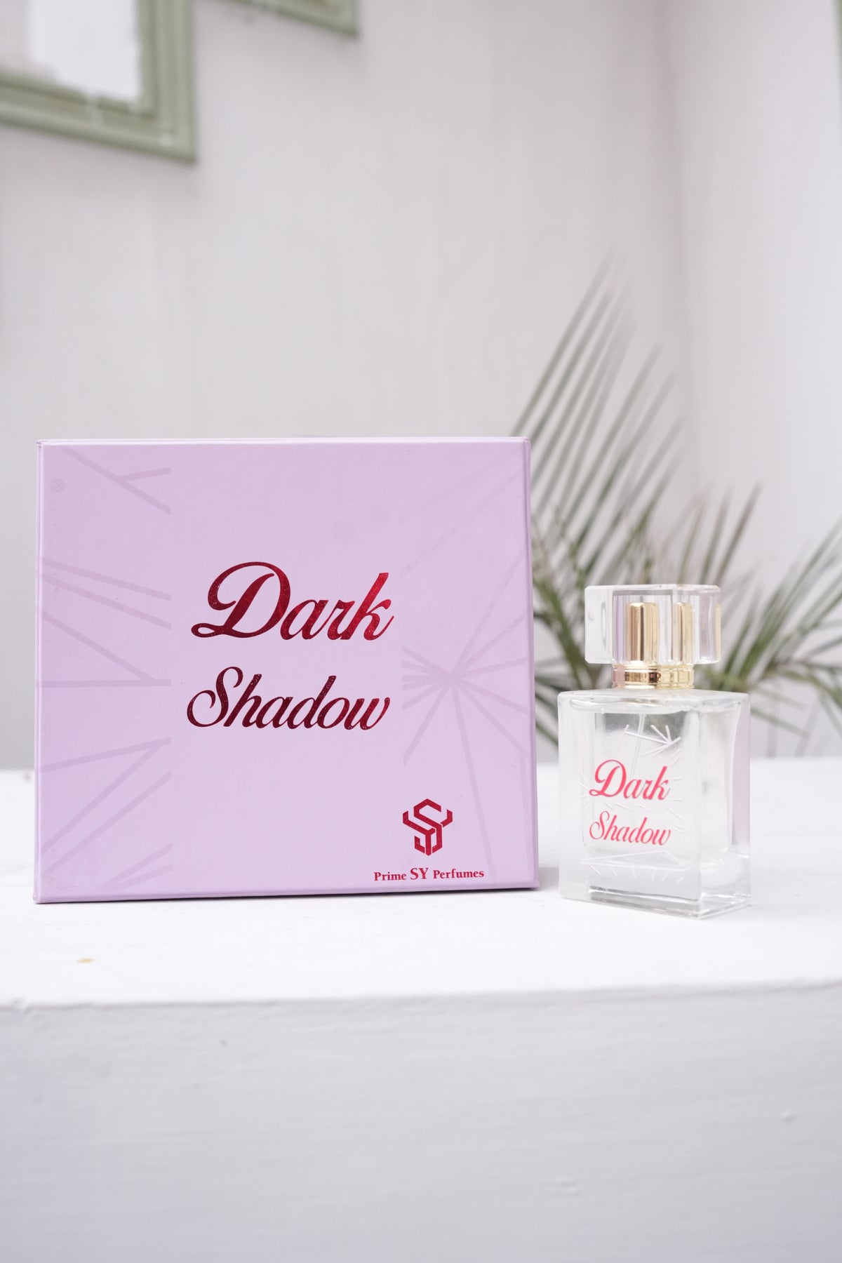 DARK SHADOW inspired by Versace Bright Crystal (Female)