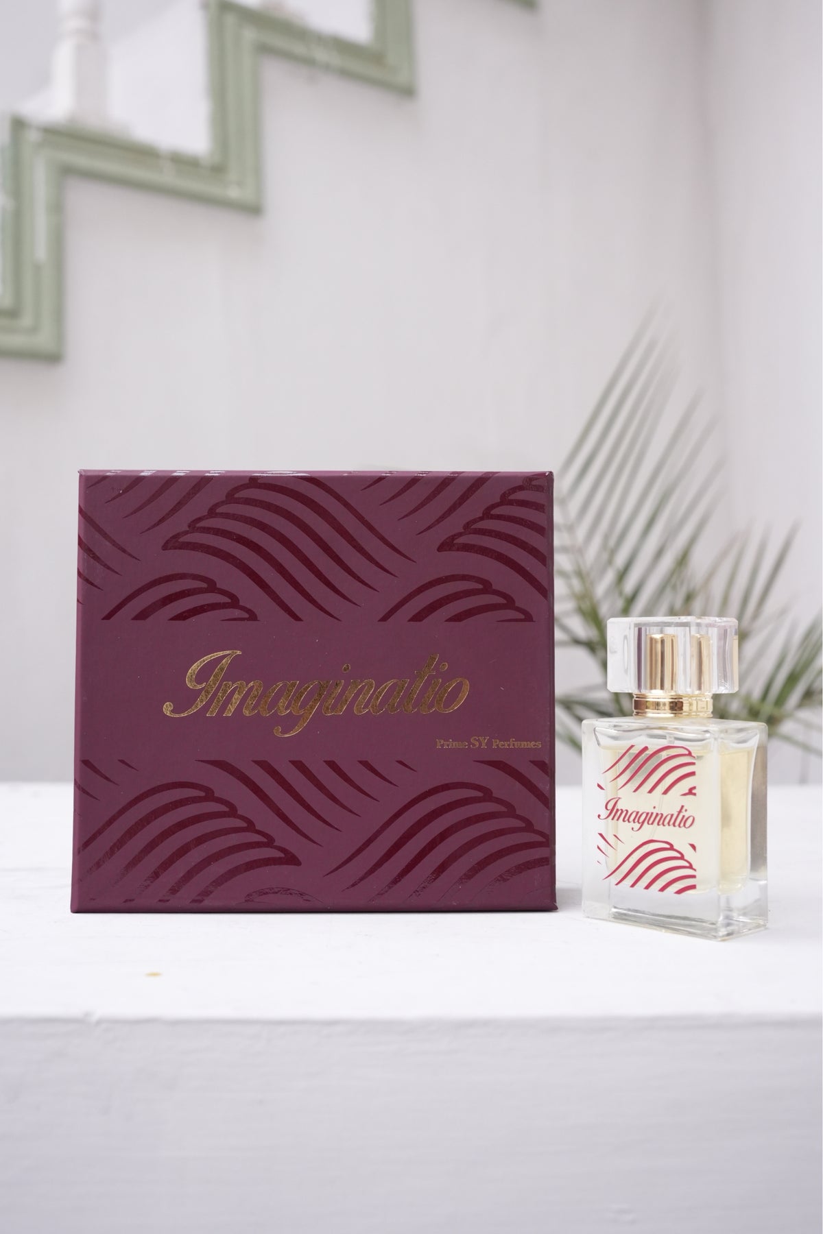 IMAGINATIO inspired by LV Imagination (Unisex)