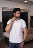 White Polo Shirt