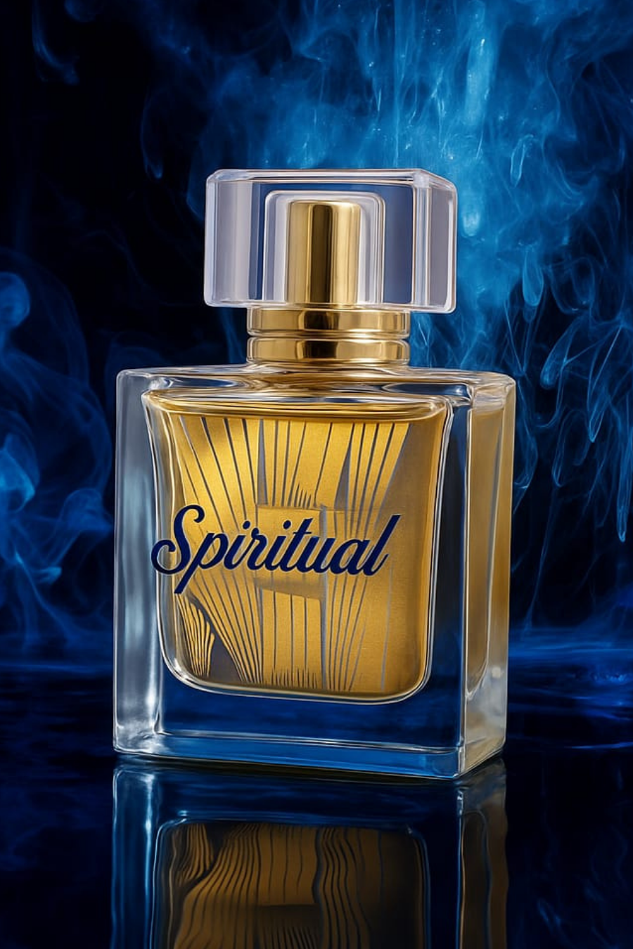 SPIRITUAL inspired by LV Ombre Nomade (Male)