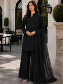 Noir Elegance 3pc